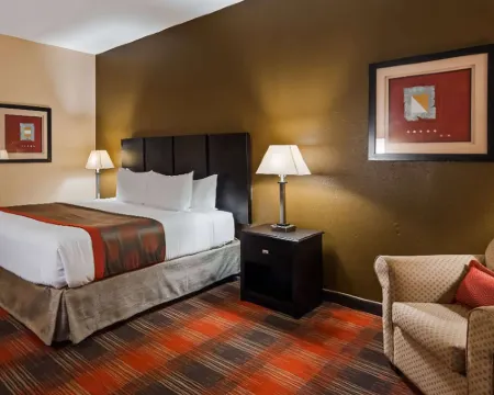 Baymont by Wyndham la Vergne Hotels in La Vergne