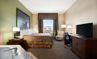 Super 8 by Wyndham Regina