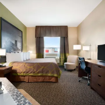 Super 8 by Wyndham Regina