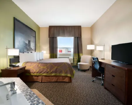 Super 8 by Wyndham Regina Hotels in Regina