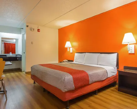 Motel 6 Tucker, GA - Atlanta Northeast Hotels in Tucker