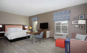 Hampton Inn and Suites by Hilton Logan