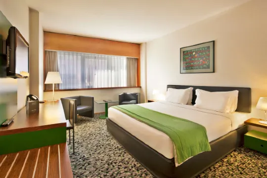 라마다 바이 윈덤 리스본 객실 내부