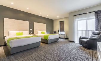 The Wallhouse Hotel, Ascend Hotel Collection