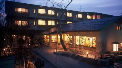 Nonoka Hongokan Hotels in Murayama