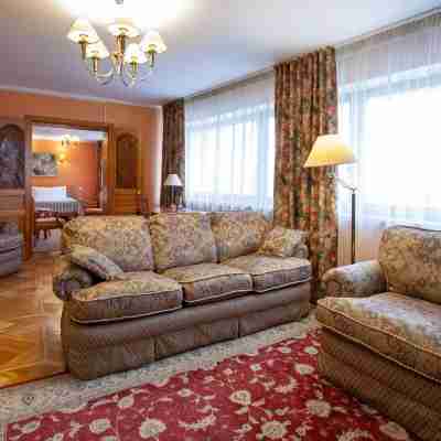 Hotel Krasnoyarsk Rooms