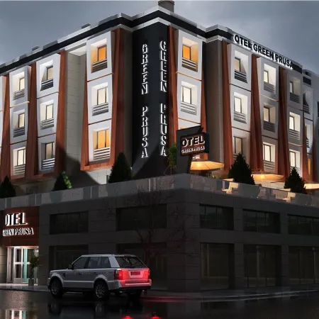 Green Prusa Hotel