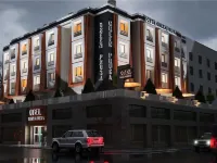 그린 프루사 호텔