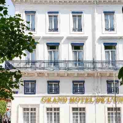 Grand Hôtel de l'Univers Hotel Exterior