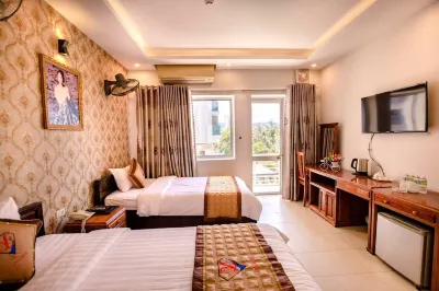 Ý Linh Hotel Các khách sạn ở 