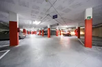 Hotel Attica 21 Coruña - Bãi đậu xe