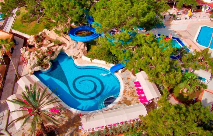 Pirate's Beach Club