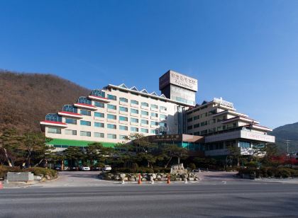 Danyang Tourist Hotel Edelweiss