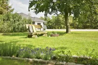 Bergers-Landgasthof Hotel di Enge-Sande