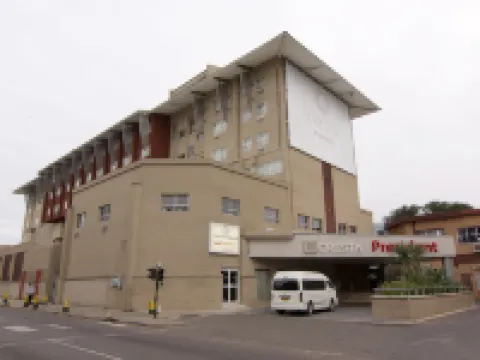 Cresta President Hotel Hoteles en Gaborone