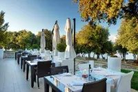 Valamar Tamaris Resort - breakfast