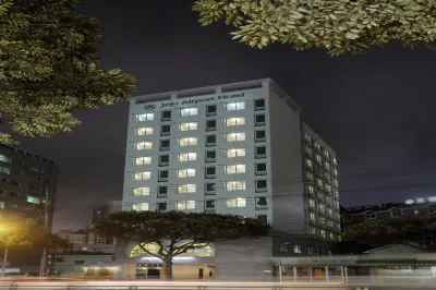 Weplestay Hotel dekat 이호테우해변