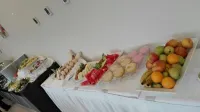 Hotel Diego de Almagro la Serena - breakfast