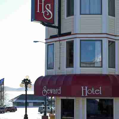 Hotel Seward Hotel Exterior