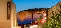 Art Hotel Santorini - con vista montagne