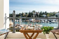Porto Vecchio Luxury Suites - Deniz Manzaralı