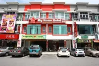 V Hotel Sri Gombak (Previously MyHome Hotel) Các khách sạn gần Universiti Kuala Lumpur British Malaysian Institute
