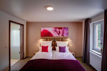 Weserhotel Schwager Отели в г. Дильмиссен