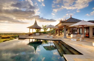 Heritage the Villas Hotels near Lord Shiva, Grand Bassin Hindu Temple