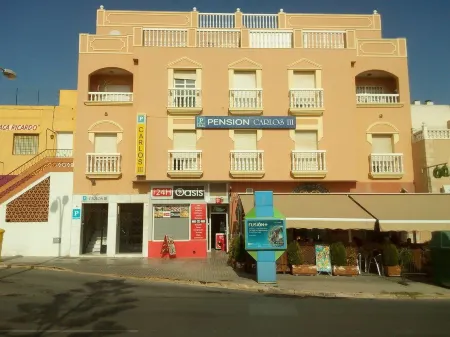 Hostal Carlos III