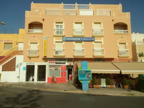 Hostal Carlos III Hotels in Almerimar