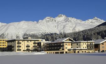 Hotel Sonne St. Moritz