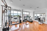 Maistra Select Riva Apartments - Phòng tập thể hình