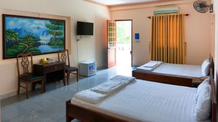 Song Lam Gold Resort