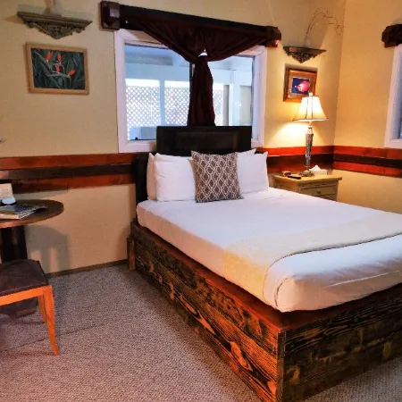 Lokahi Lodge Hotel di Volcano