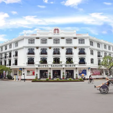 Saigon Morin Hotel