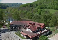 Landgasthof Probstei Zella Hoteles en 