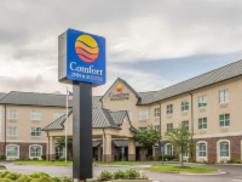 Comfort Inn & Suites Daphne Spanish Fort - Mobile East Hoteles en Condado de Baldwin