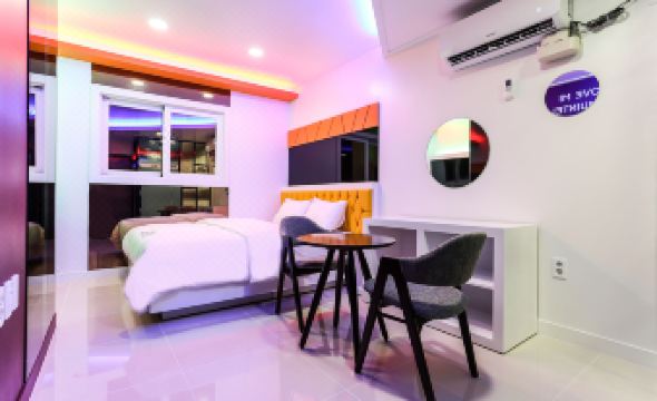 Sokcho Joy Self Check-in Motel