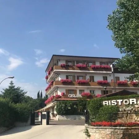 Parc Hotel Casa Mia