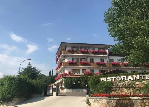Parc Hotel Casa Mia