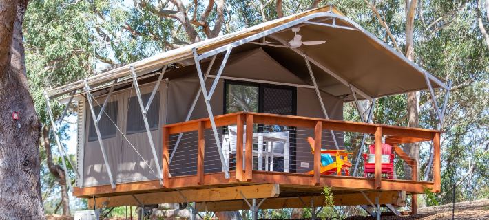 Port Stephens Koala Sanctuary Hotel a Port Stephens