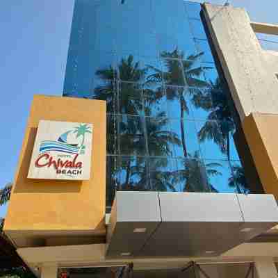 Hotel Chivala Beach Hotel Exterior