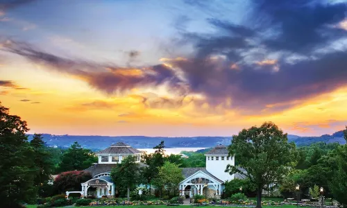 Big Cedar Lodge