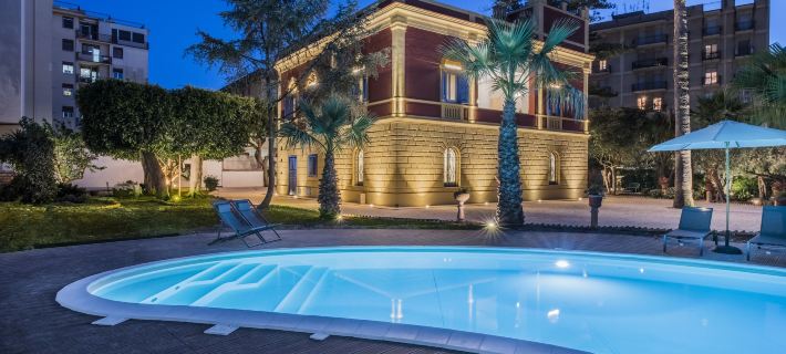 Giardini Mon Plaisir Hoteles en Trapani
