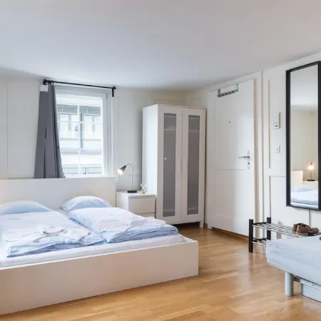 ZG Zeughausgasse I - Hitrental Apartment