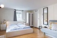 ZG Zeughausgasse I - Hitrental Apartment