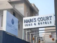 Hari's Court Inns & Hotels Hotels in Lajpat Nagar
