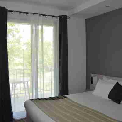 Hotel et Spa les Cleunes Oleron Rooms