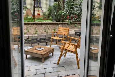 브릴리언트 아파트먼트 Prenzlauer Berg/프렌츨라우어 베르크 호텔