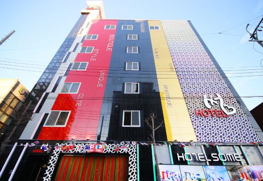 영광 썸 무인호텔